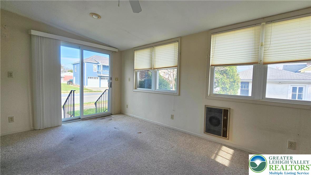 1936 Kemmerer Street Bethlehem, PA 18017 - Photo 12 of 27 an empty room with windows
