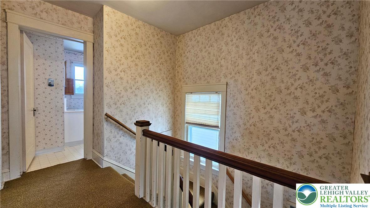 1936 Kemmerer Street Bethlehem, PA 18017 - Photo 14 of 27 a view of a balcony