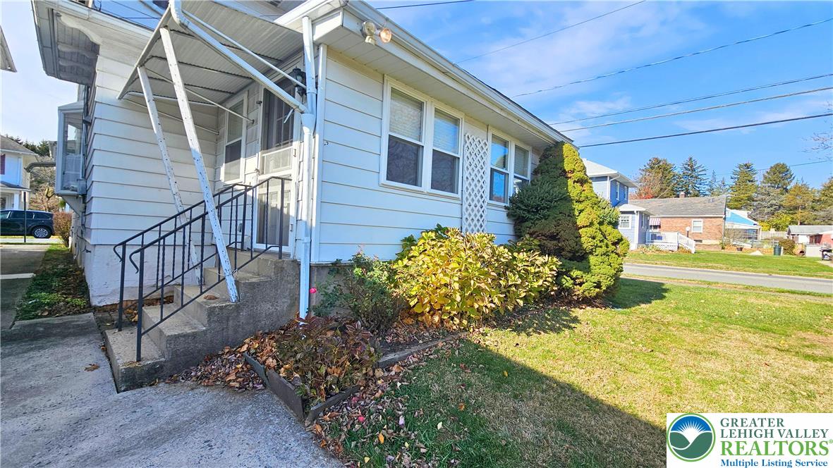 1936 Kemmerer Street Bethlehem, PA 18017 - Photo 22 of 27 a view of a house with a yard
