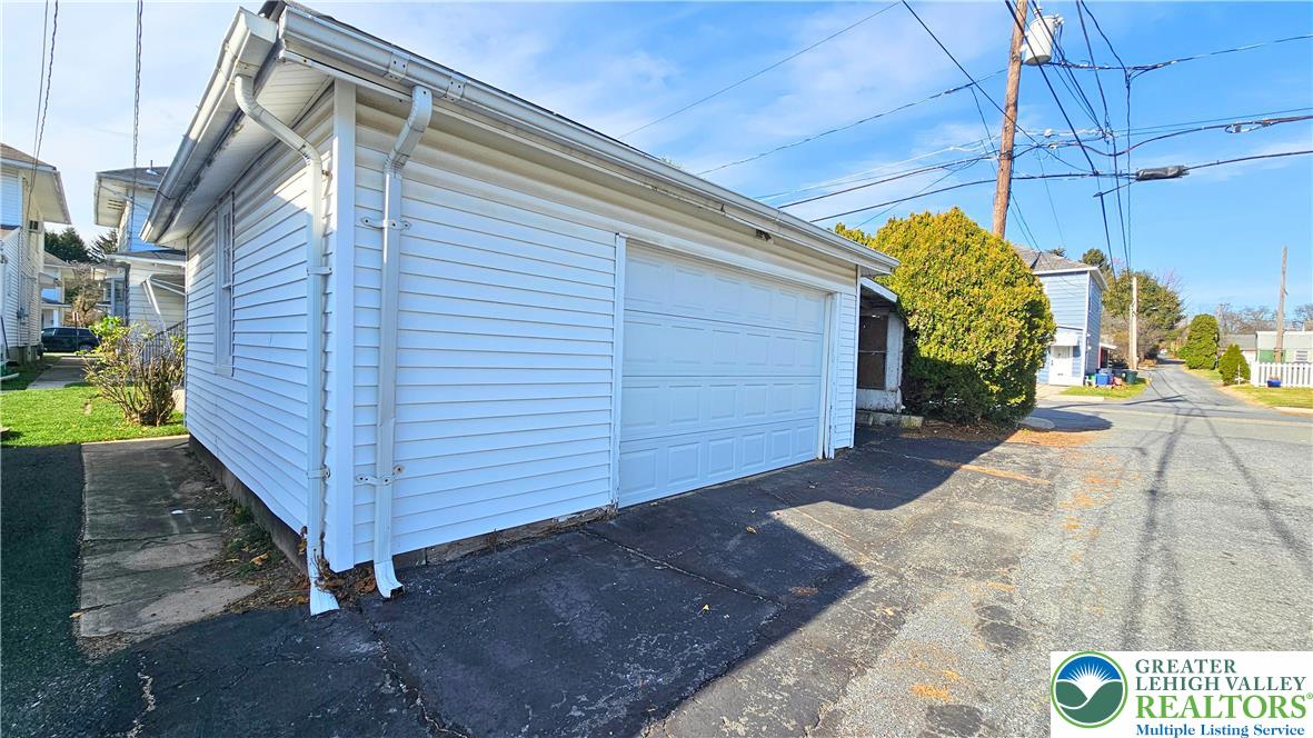 1936 Kemmerer Street Bethlehem, PA 18017 - Photo 26 of 27 a view of a back yard of the house
