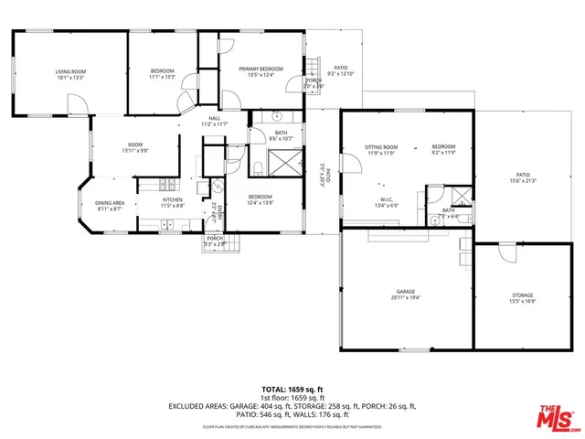 $699,000 | 11579 Virginia Avenue, Lynwood, CA 90262