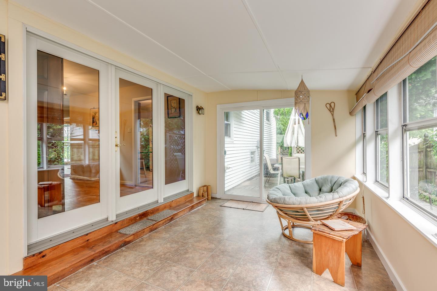 501 Bancroft Road Cherry Hill, NJ 08034 - Photo 12 of 28 Sun Room