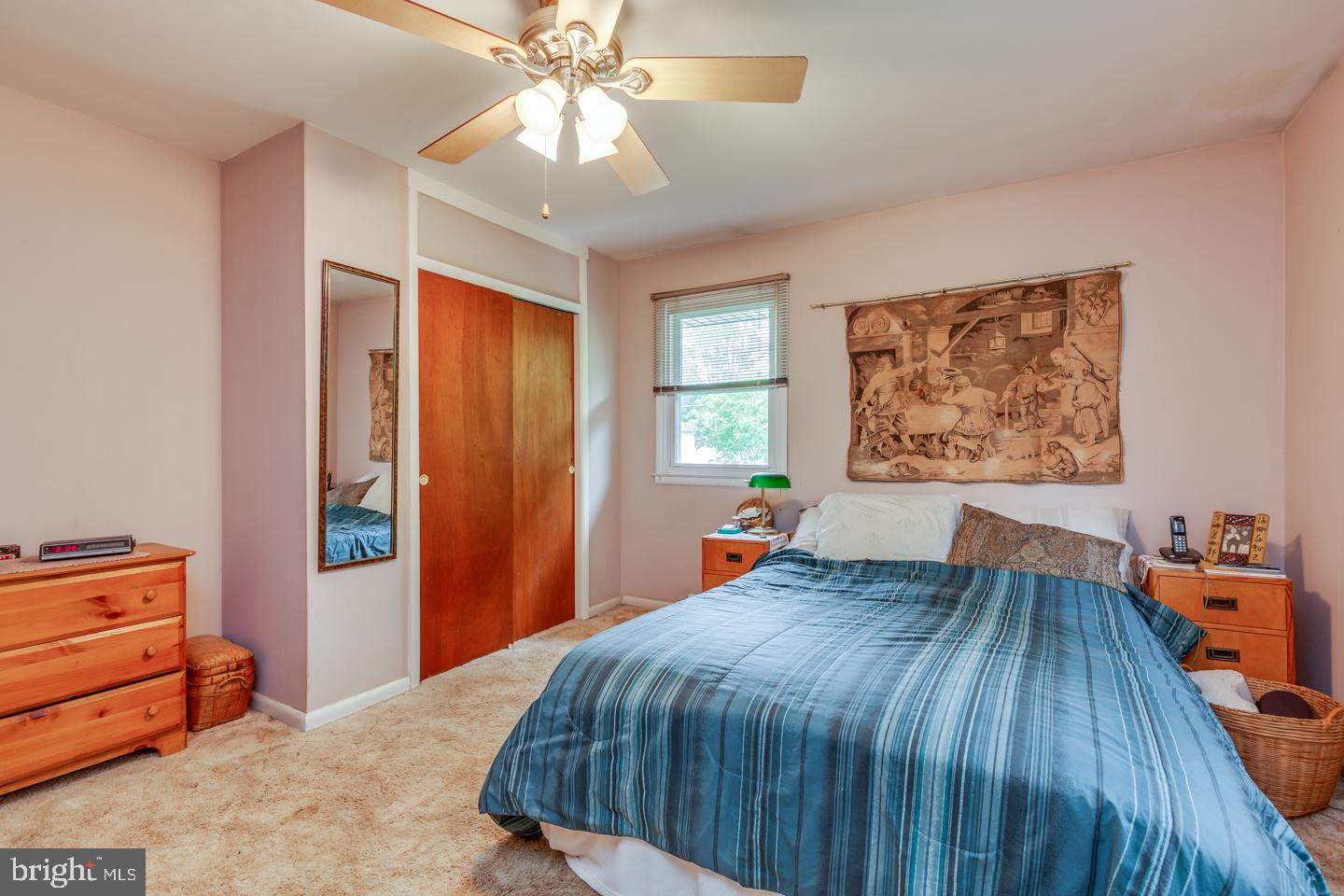 501 Bancroft Road Cherry Hill, NJ 08034 - Photo 20 of 28 Master Bedroom