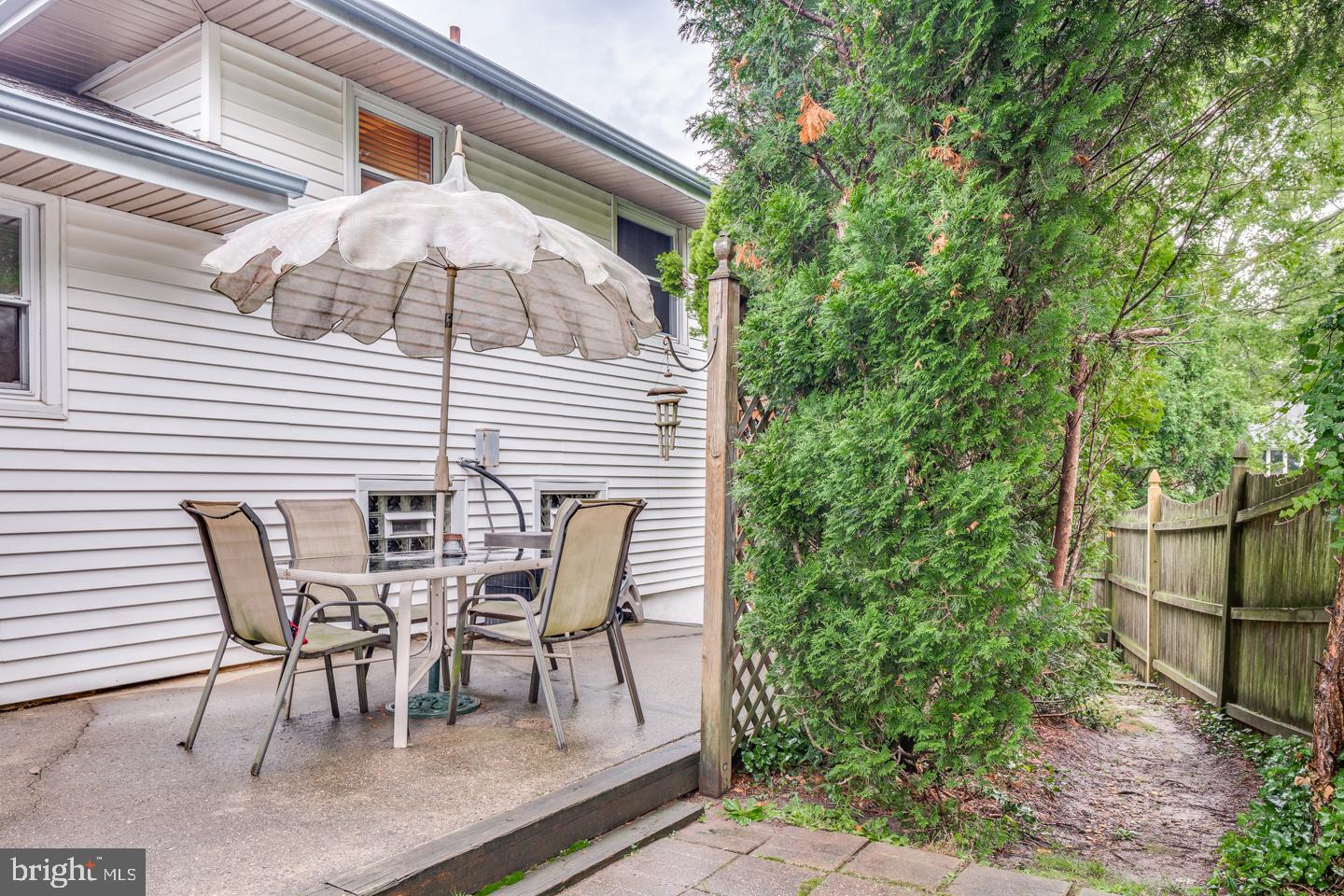501 Bancroft Road Cherry Hill, NJ 08034 - Photo 25 of 28 Patio