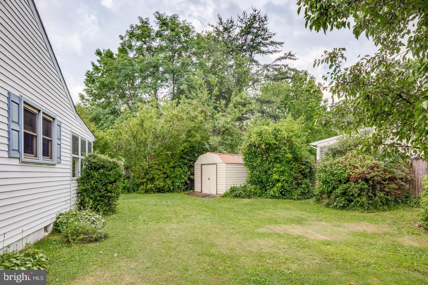 501 Bancroft Road Cherry Hill, NJ 08034 - Photo 27 of 28 Yard