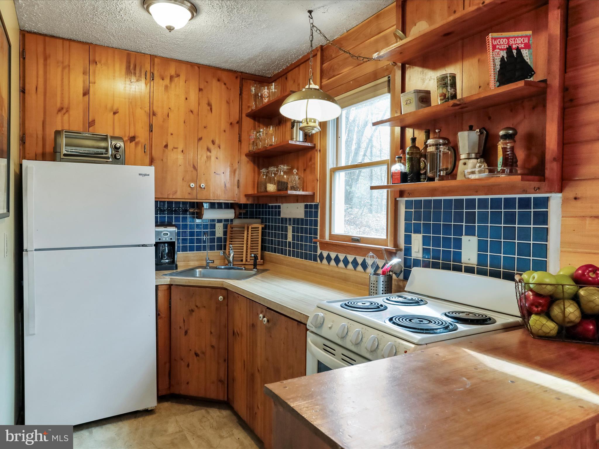 233 High Cliff Road Capon Bridge, WV 26711 - Photo 18 of 42 Kitchen