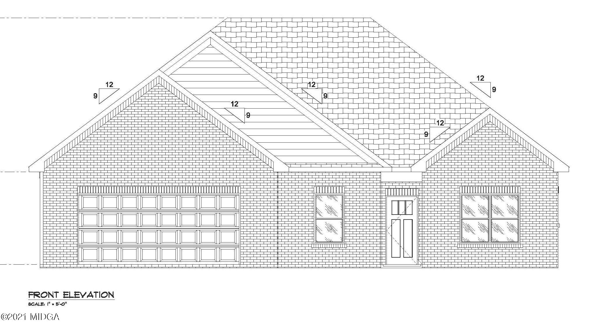 1206 Glen Lea Road Macon, GA 31210 - Photo 1 of 1 Rendering