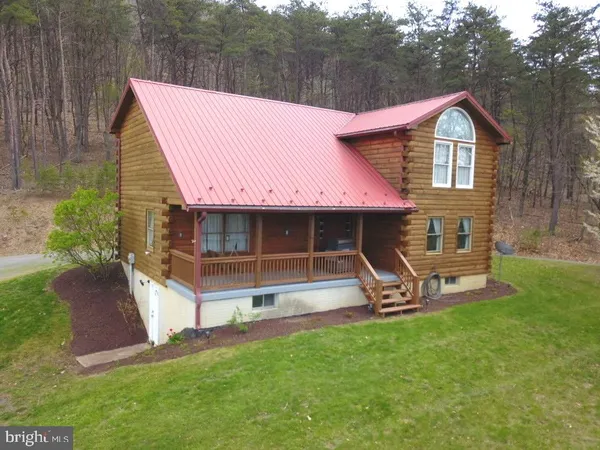 $497,500 | 127 Cameron Orchard Road, New Creek, WV 26743