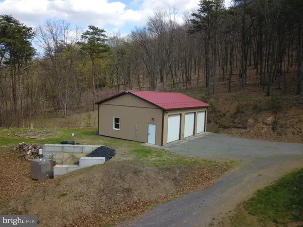 $497,500 | 127 Cameron Orchard Road, New Creek, WV 26743