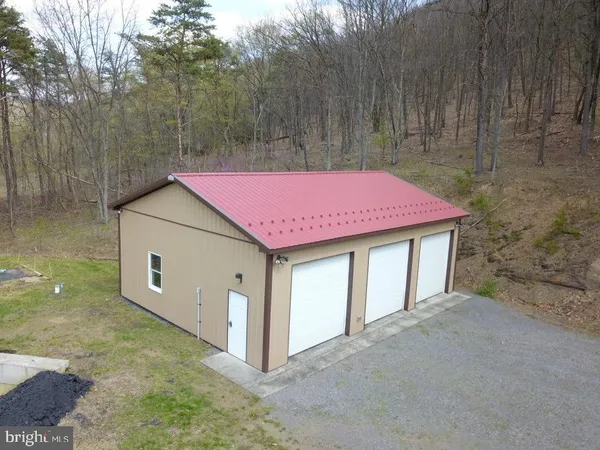 $497,500 | 127 Cameron Orchard Road, New Creek, WV 26743