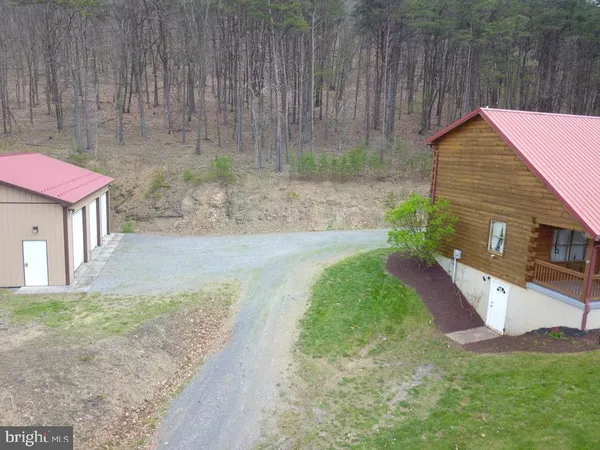 $497,500 | 127 Cameron Orchard Road, New Creek, WV 26743