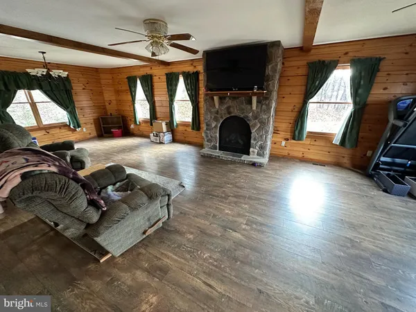 $497,500 | 127 Cameron Orchard Road, New Creek, WV 26743