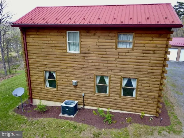 $497,500 | 127 Cameron Orchard Road, New Creek, WV 26743