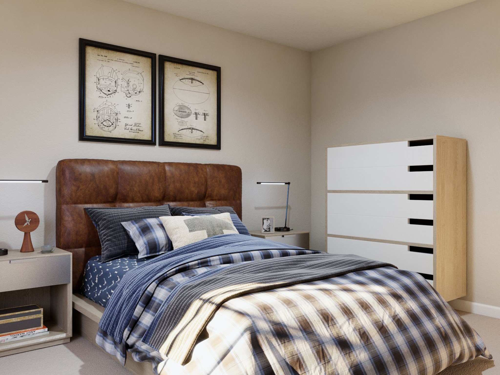 2364 Nooksack Drive Conroe, TX 77384 - Photo 32 of 34 Photos are a representation of the floor plan. Options and interior selections will vary.