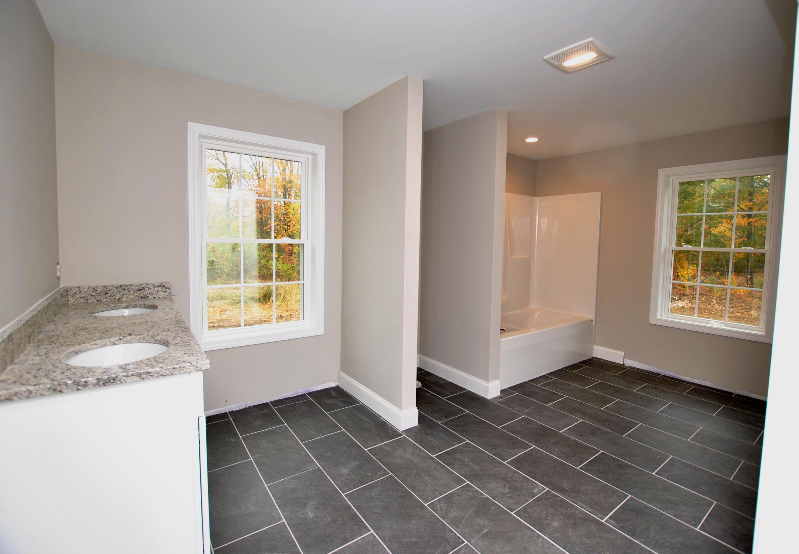 209 Ossipee Hill Road East Waterboro, ME 04030 - Photo 16 of 23 Master bath - Oversized soaker tub!