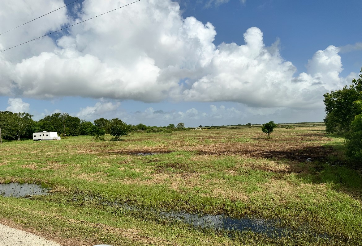 0 Rabbit Run Road Victoria, TX 77905 - Photo 2 of 7 a view of a lake in middle of the town