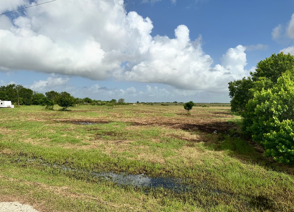 0 Rabbit Run Road Victoria, TX 77905 - Photo 3 of 7 a view of a lake with a big yard