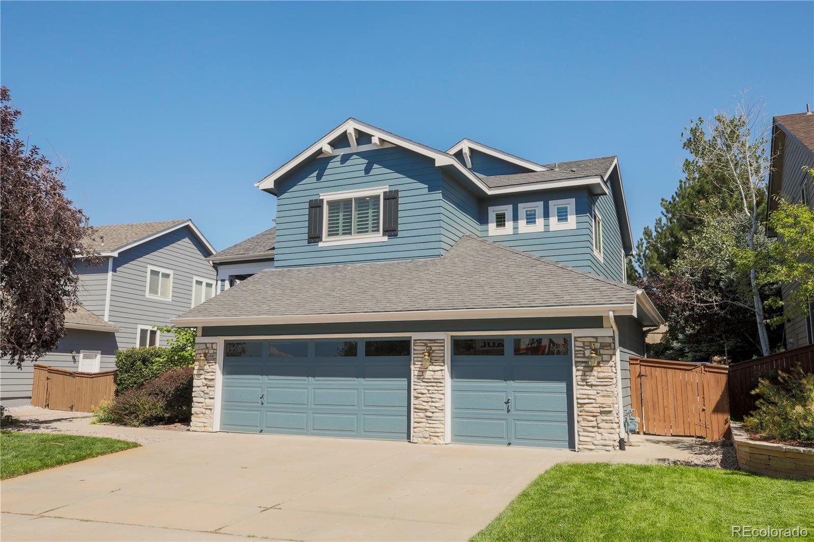 10198 Kleinbrook Way Highlands Ranch, CO 80126 - Photo 3 of 39 Gallery Image 3
