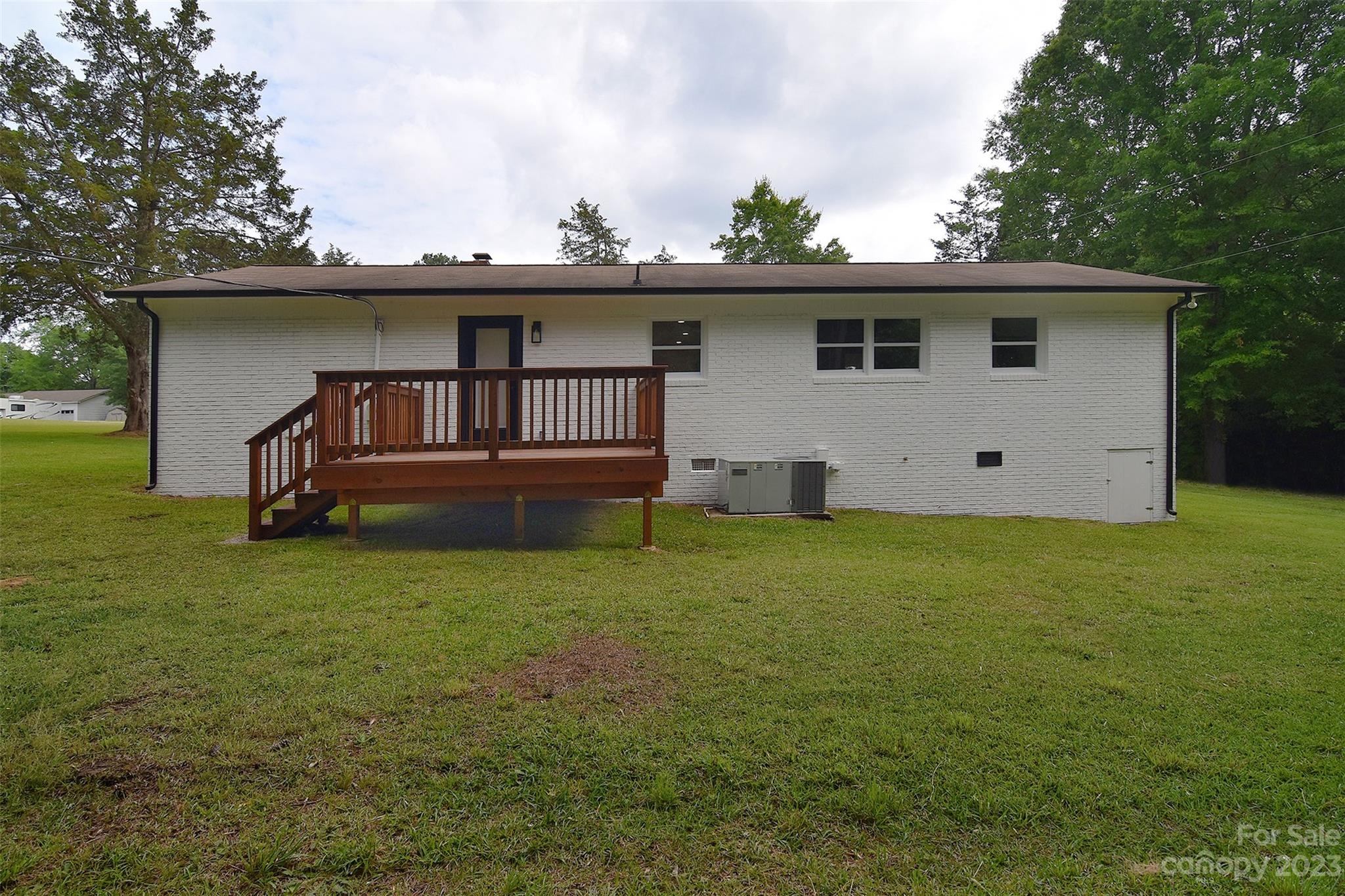 838 Culdesac Road Lancaster, SC 29720 - Photo 29 of 30 a view of a house with backyard and garden