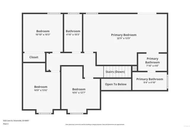 $1,025,000 | 5322 Leon Street, Oceanside, CA 92057
