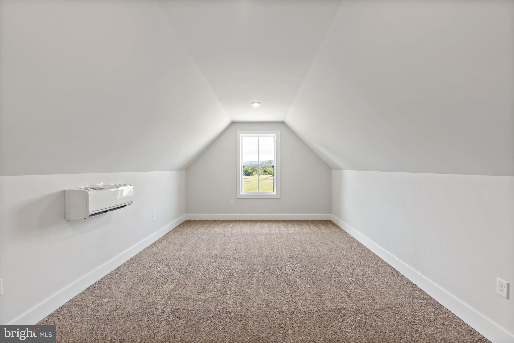 2 Libby's Ridge Road Berkeley Springs, WV 25411 - Photo 28 of 35 an empty room with a window