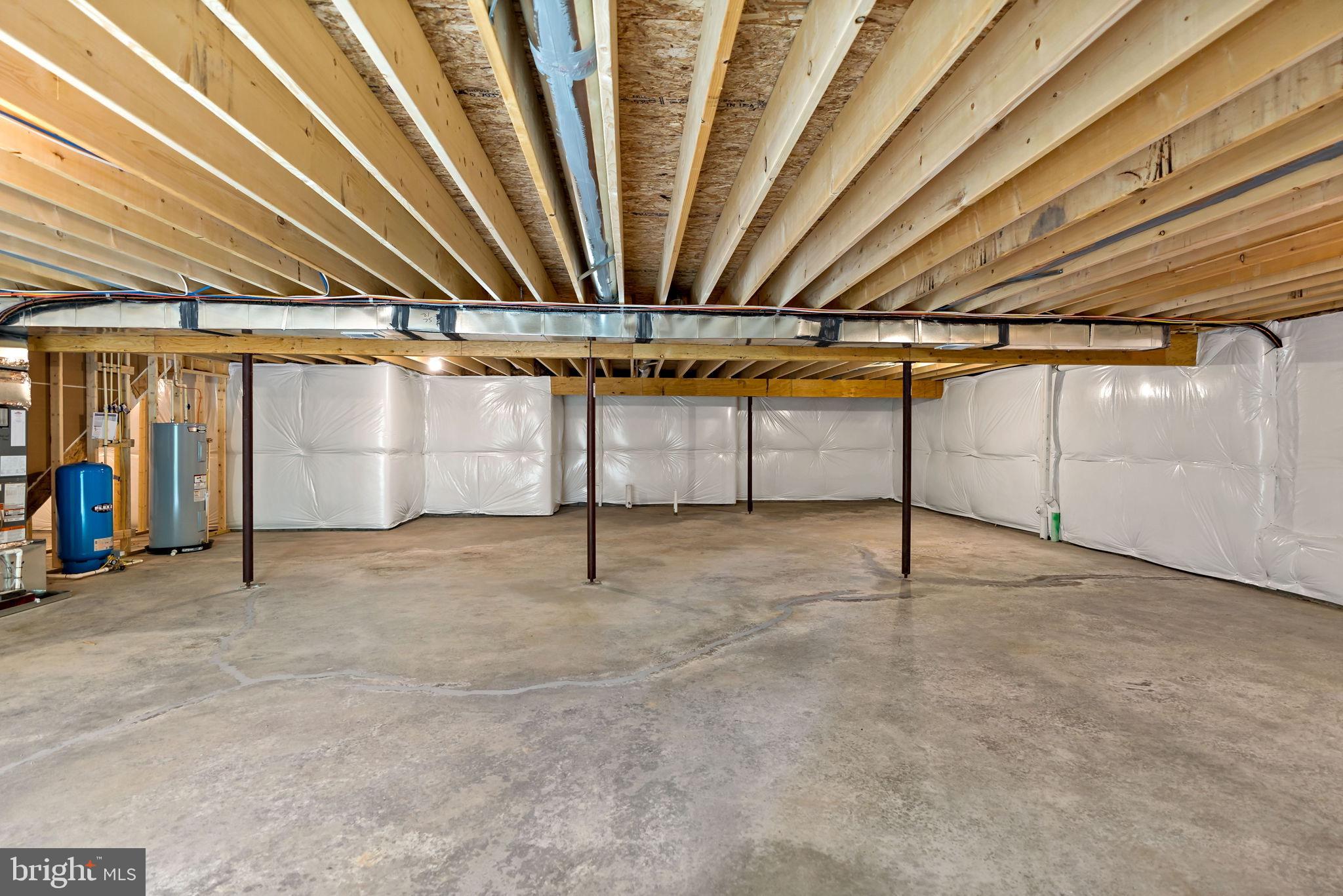 2 Libby's Ridge Road Berkeley Springs, WV 25411 - Photo 31 of 35 a view of an empty room