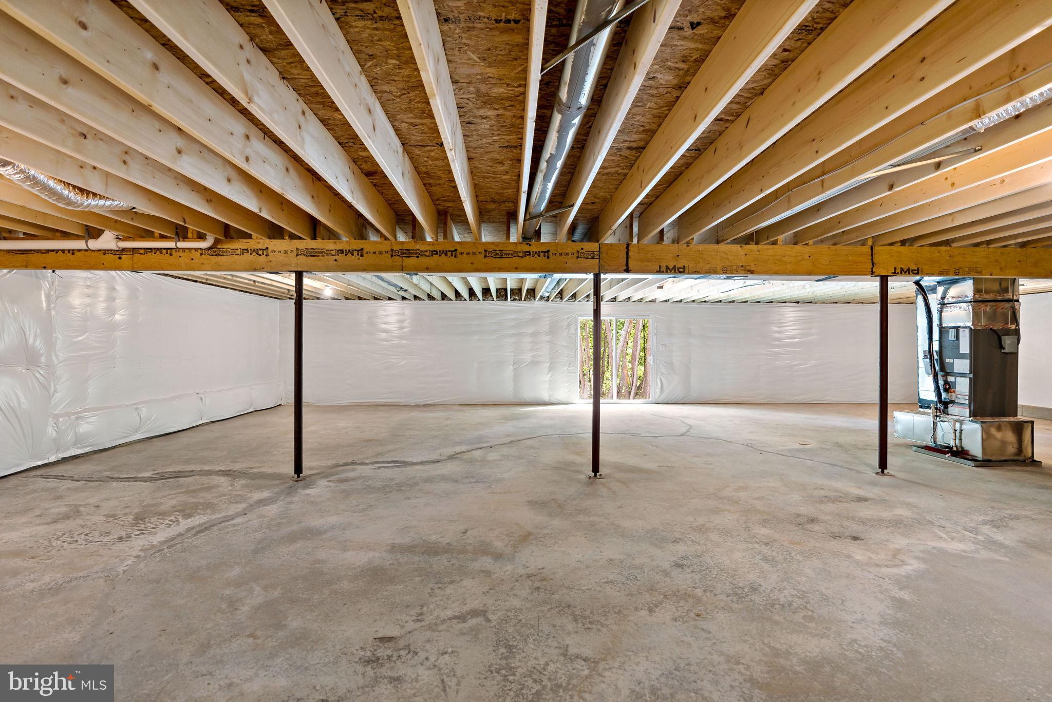 2 Libby's Ridge Road Berkeley Springs, WV 25411 - Photo 33 of 35 a view of an empty room