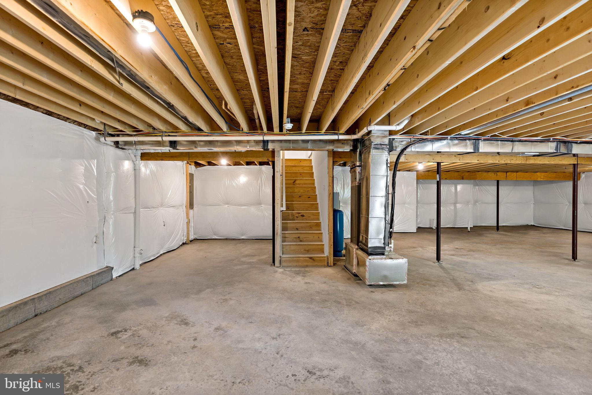 2 Libby's Ridge Road Berkeley Springs, WV 25411 - Photo 34 of 35 a view of an empty room
