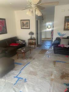 19818 Deep Springs Road Fountain, FL 32438 - Photo 3 of 21 a living room with furniture and a table