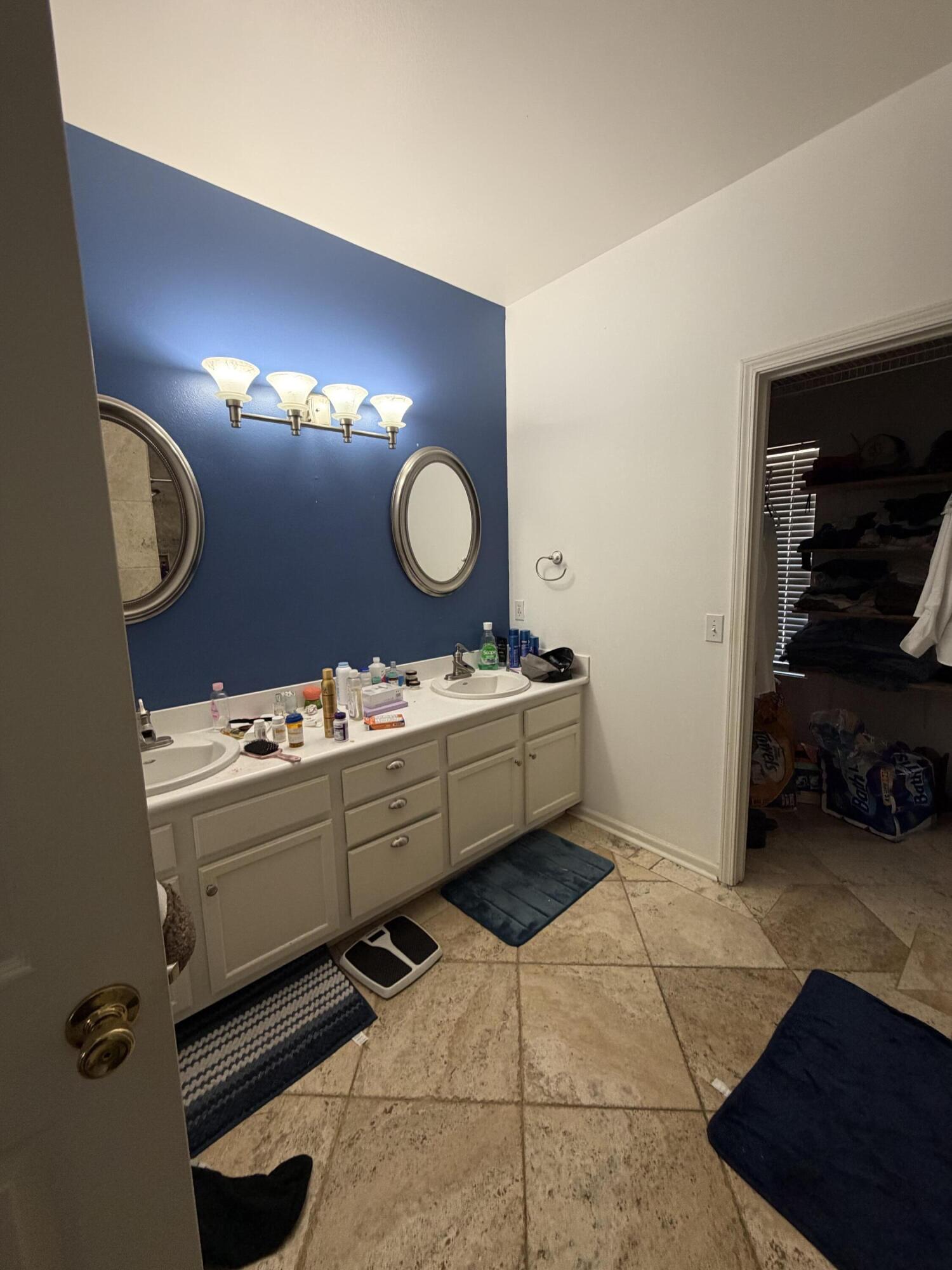 19818 Deep Springs Road Fountain, FL 32438 - Photo 6 of 21 a room with cabinets and couch