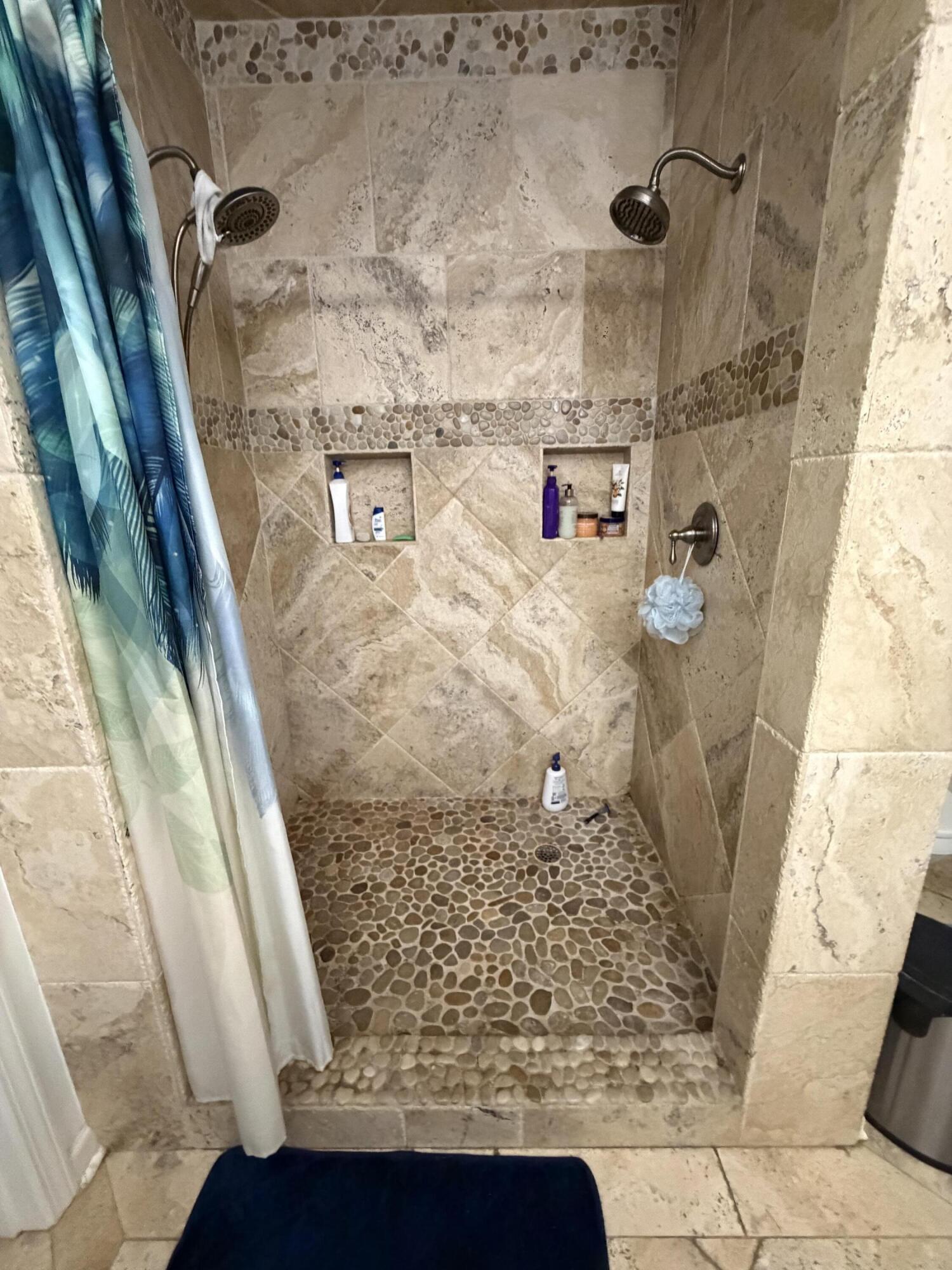 19818 Deep Springs Road Fountain, FL 32438 - Photo 8 of 21 a bathroom with a sink and shower