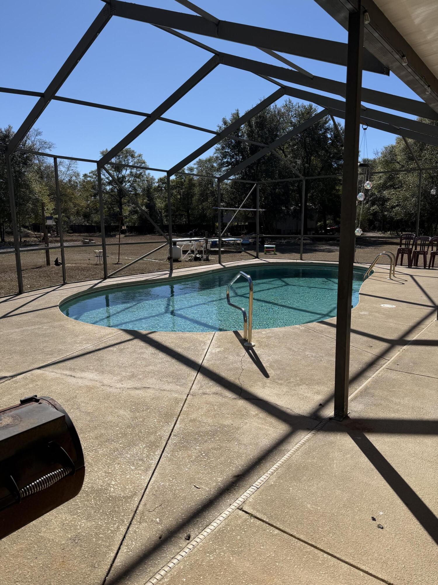 19818 Deep Springs Road Fountain, FL 32438 - Photo 9 of 21 a view of outdoor space with seating