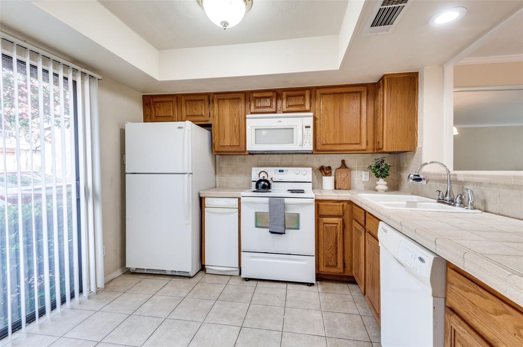 Meticulous interior with lots of natural light