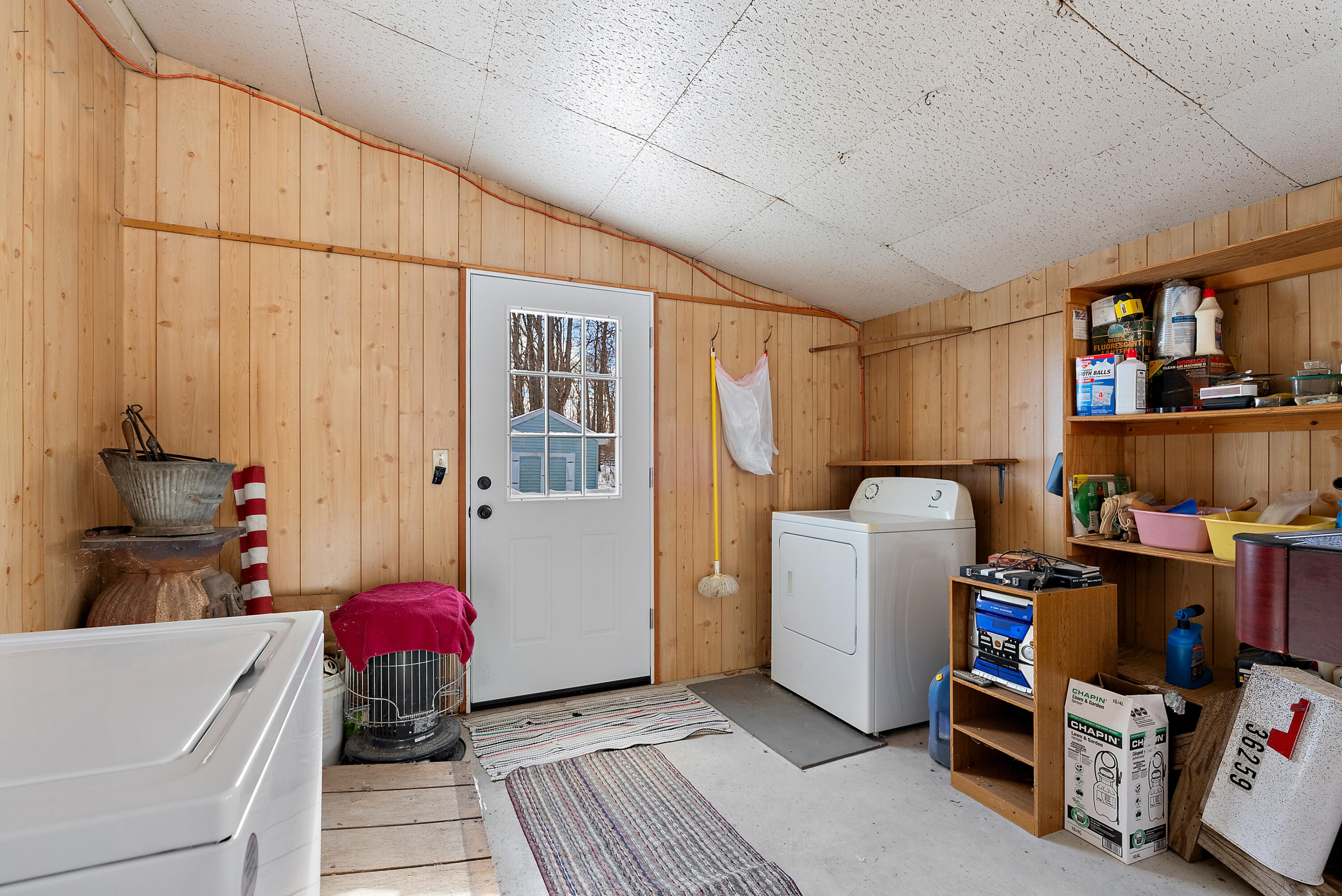 36259 Mill Lake Road Gobles, MI 49055 - Photo 12 of 30 Sunroom