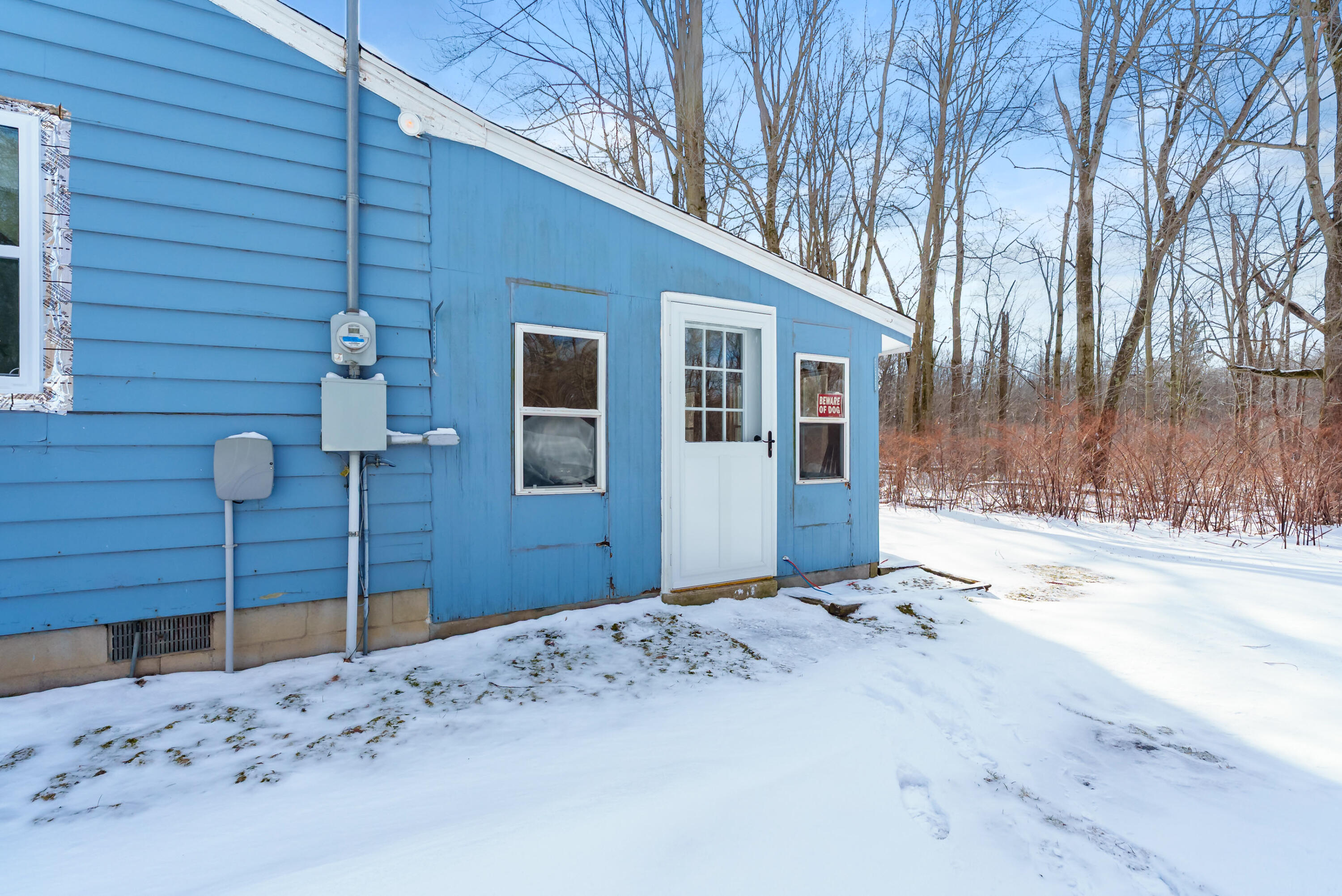 36259 Mill Lake Road Gobles, MI 49055 - Photo 15 of 30 West side