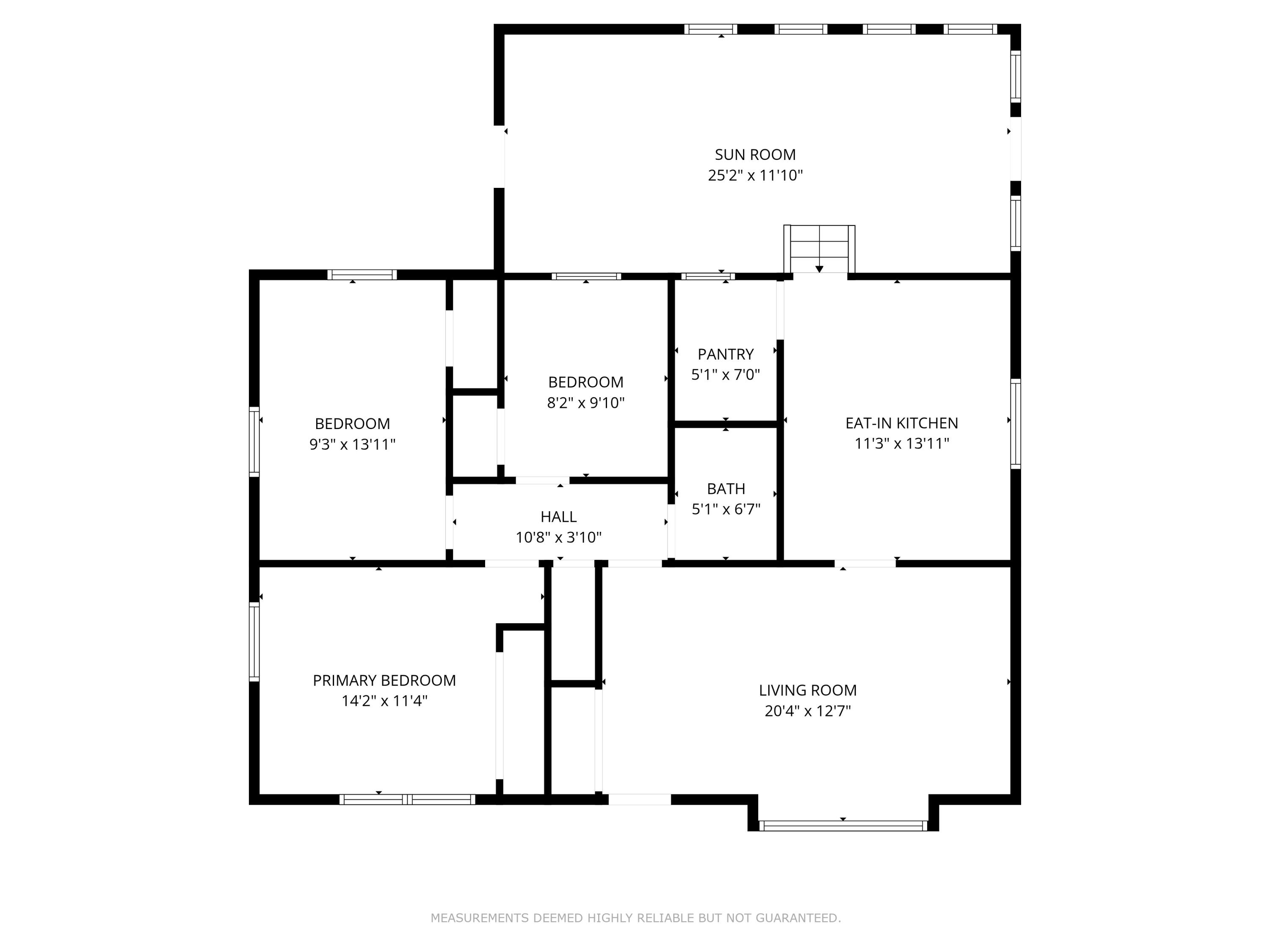36259 Mill Lake Road Gobles, MI 49055 - Photo 30 of 30 Floor plans