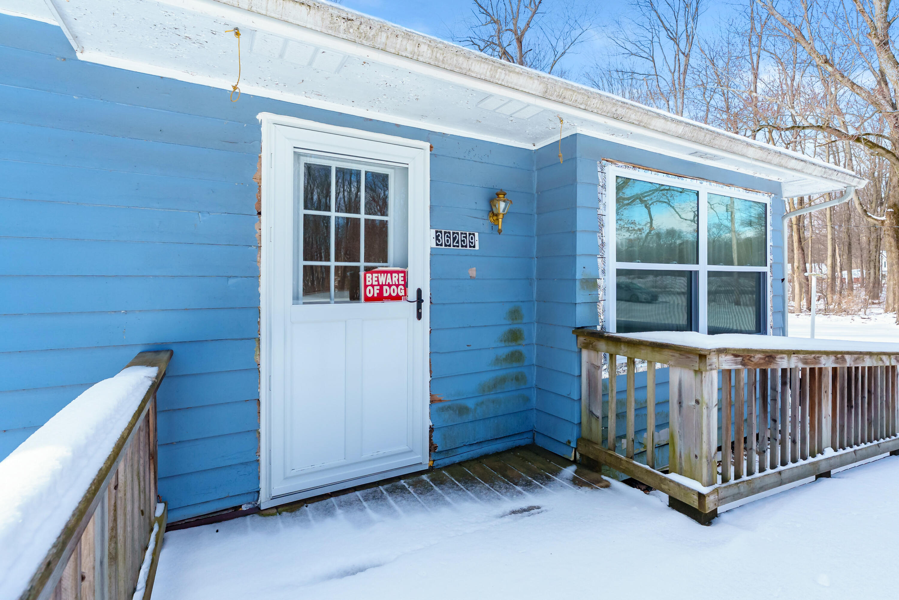 36259 Mill Lake Road Gobles, MI 49055 - Photo 27 of 30 Front of Home