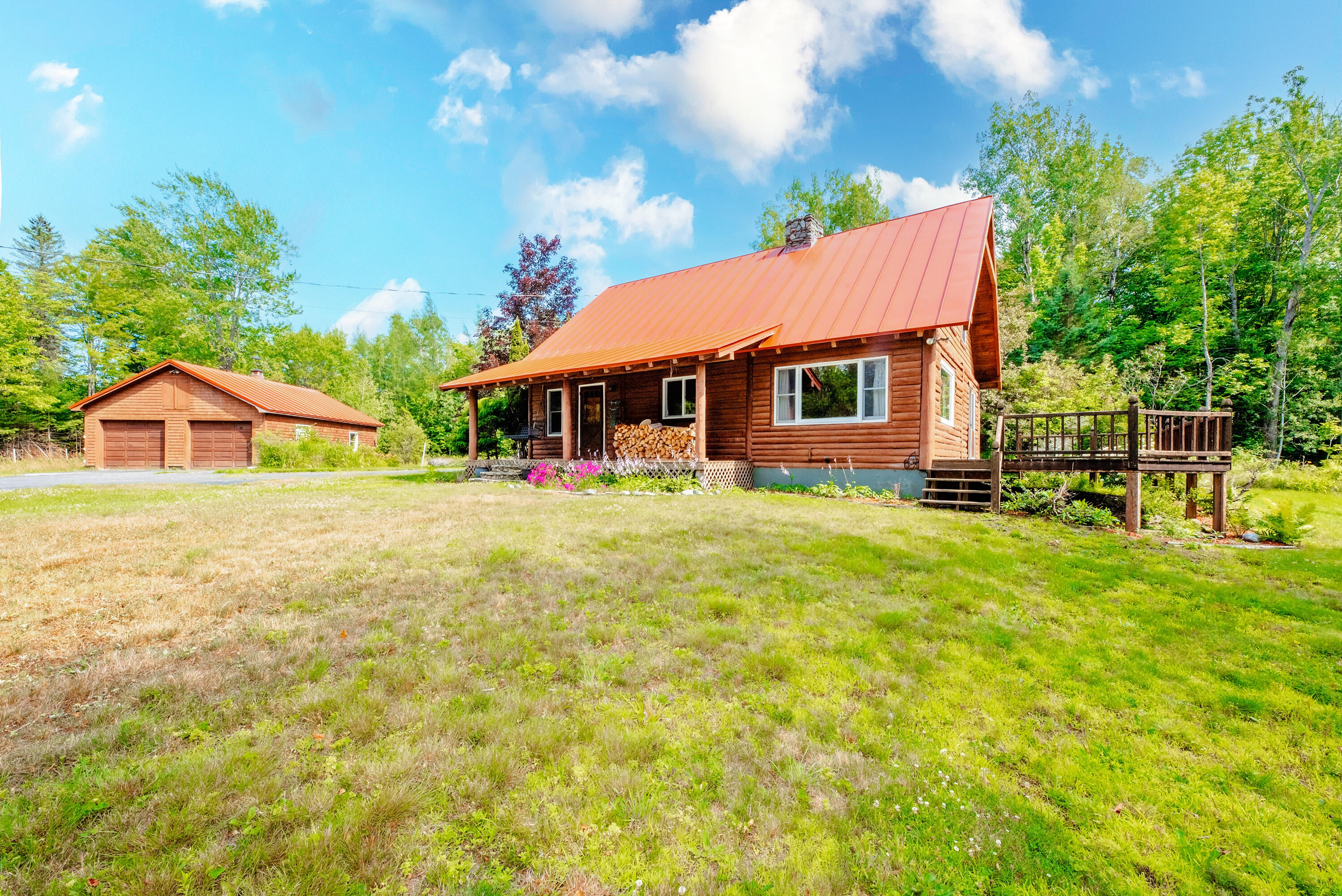 155 Anson Valley Road New Vineyard, ME 04956 - Photo 53 of 82 155 Anson Valley Road