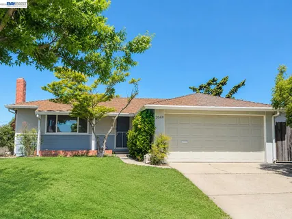 $639,000 | 2049 Rosedale Drive, San Pablo, CA 94806