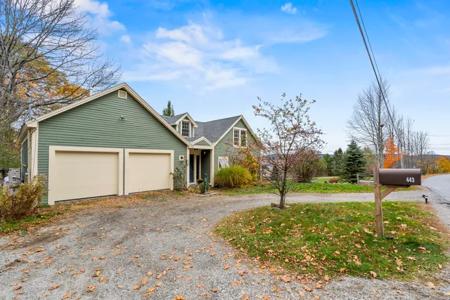 $385,000 | 443 Mann Hill Road, Holden, ME 04429