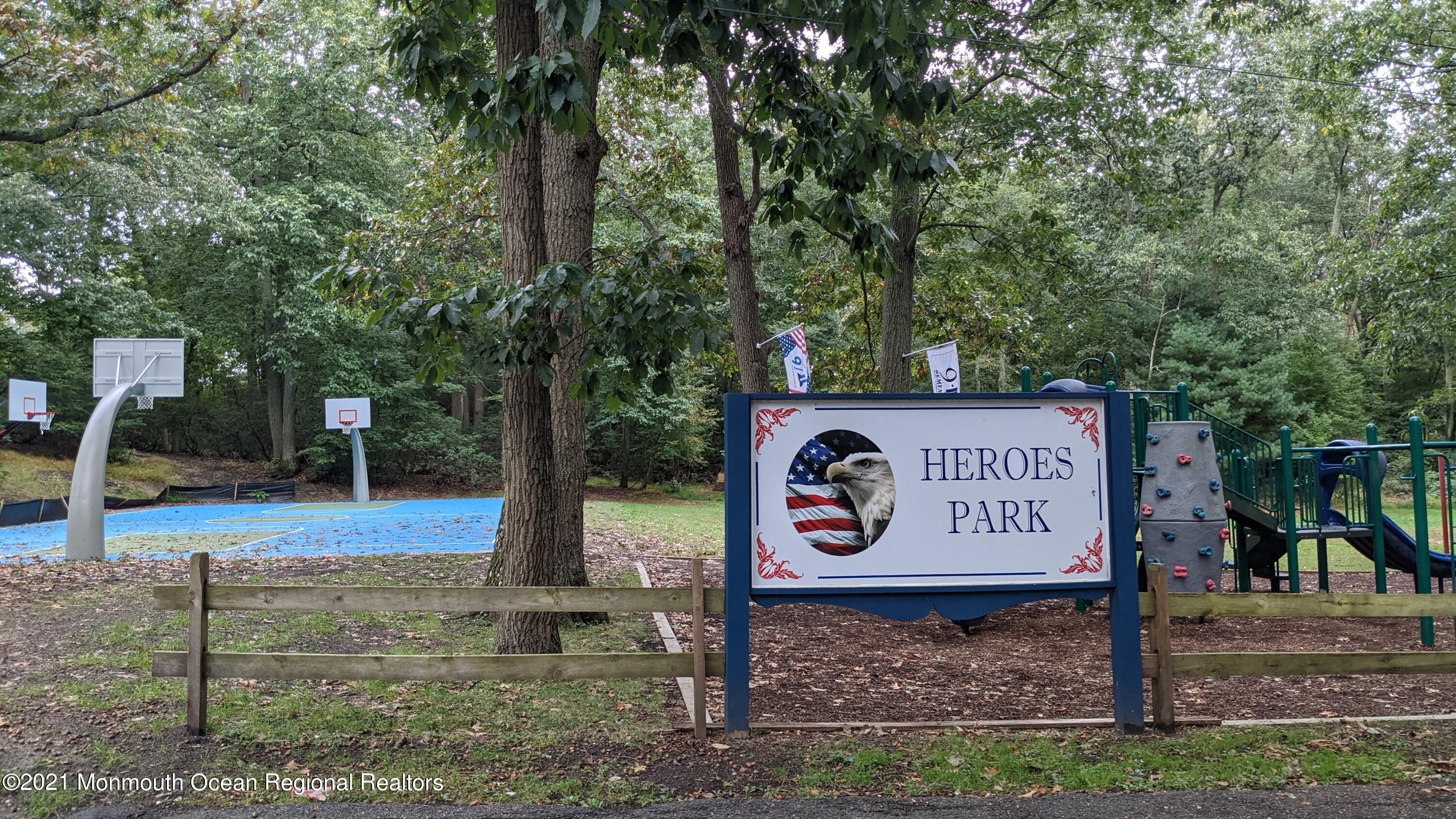 2396 Riverside Terrace Manasquan, NJ 08736 - Photo 36 of 36 Heroes Park Manasquan Park