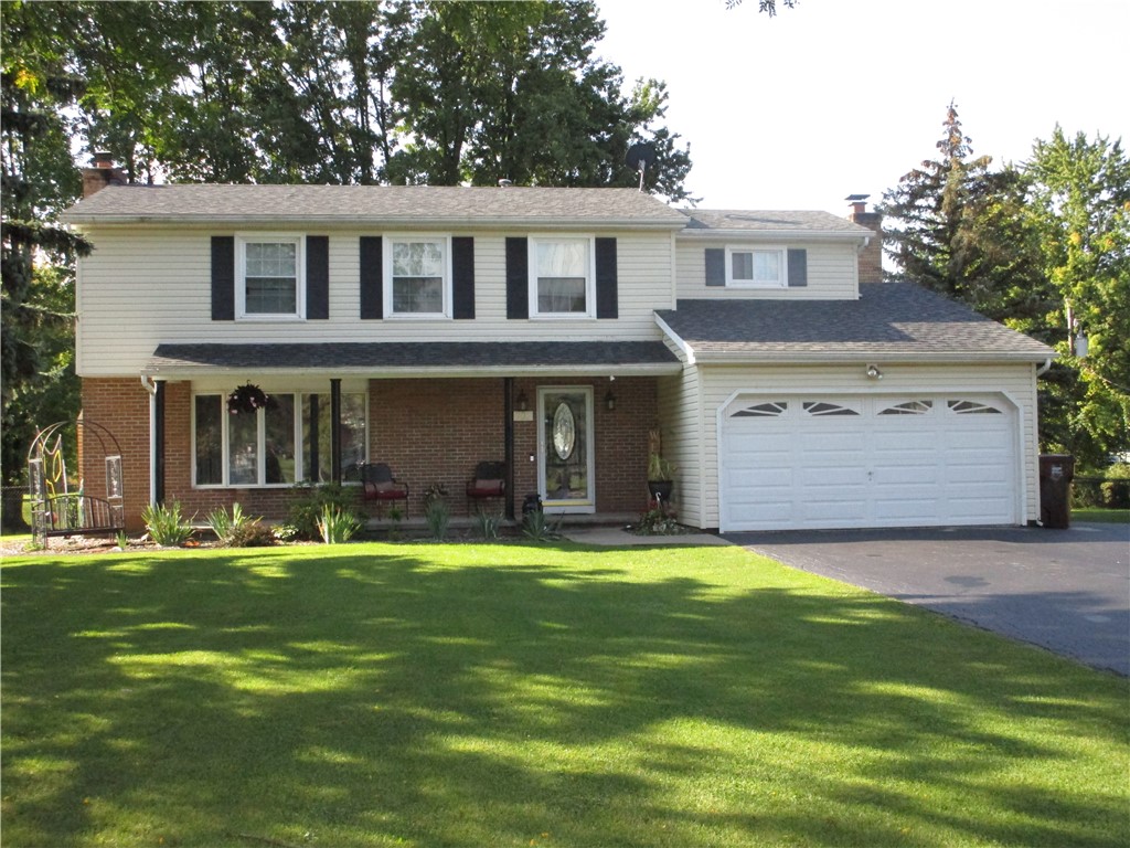 7 Stone Barn Road Chili, NY 14624 - Photo 1 of 1