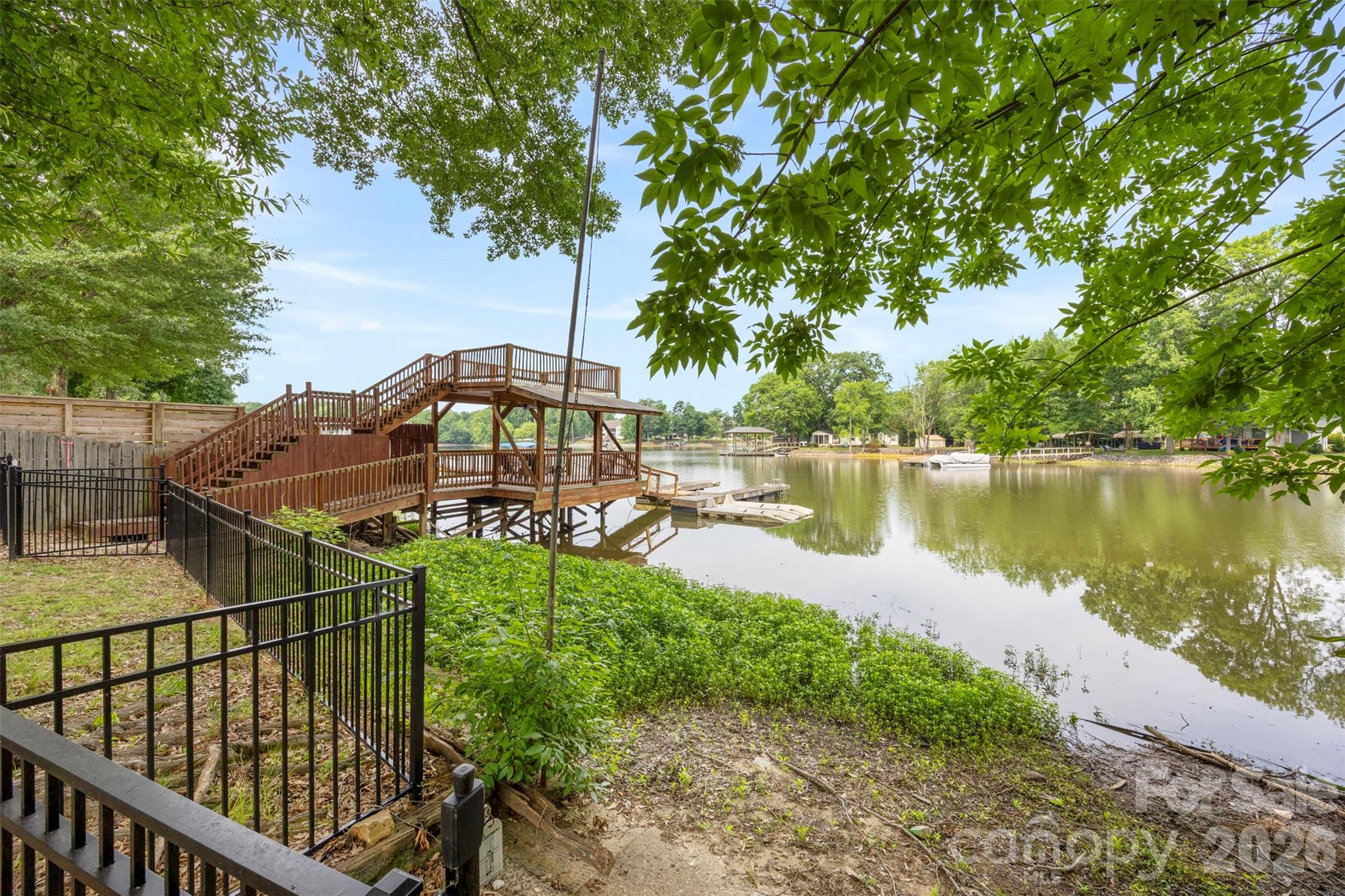 5555 Riverfront Road Lake Wylie, SC 29710 - Photo 39 of 47