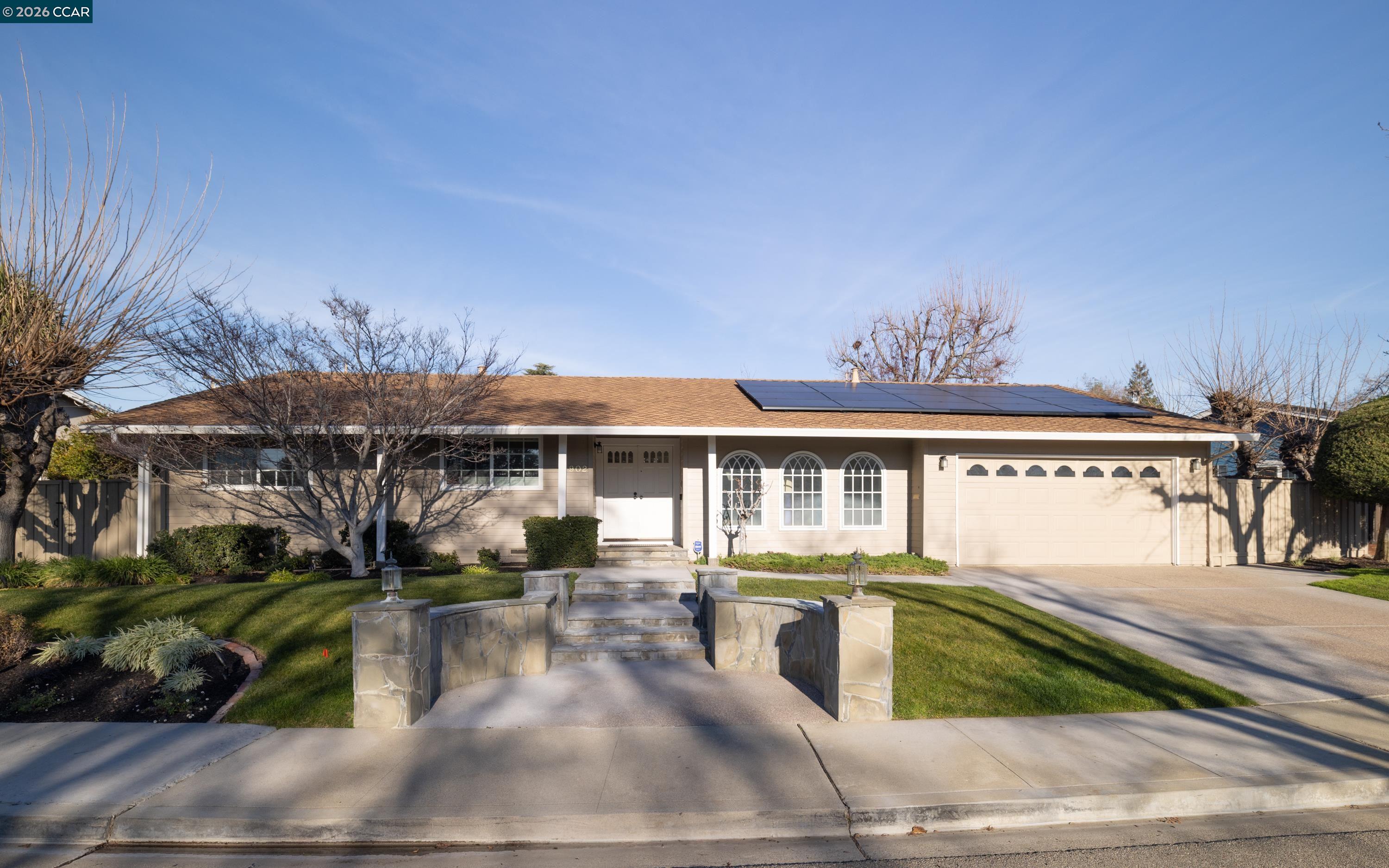 902 Kane Circle Walnut Creek, CA 94598 - Photo 1 of 40 a view of a house with swimming pool