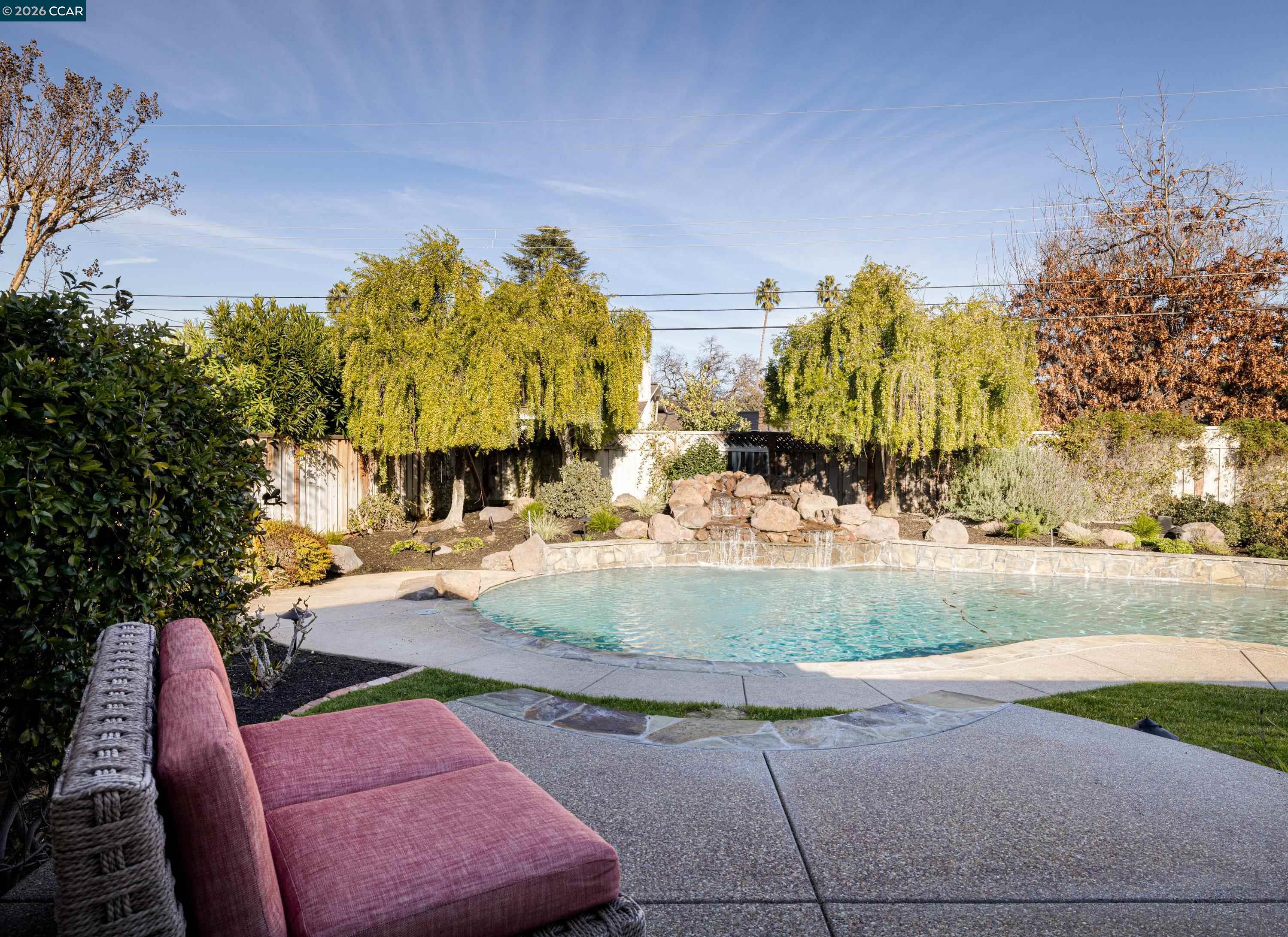 902 Kane Circle Walnut Creek, CA 94598 - Photo 21 of 40 a view of a outdoor space