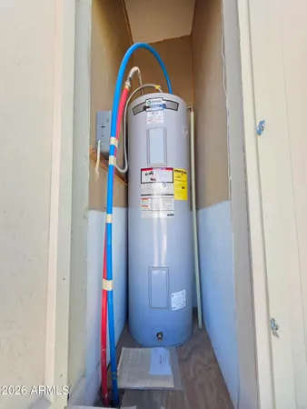 front view of a house with a street