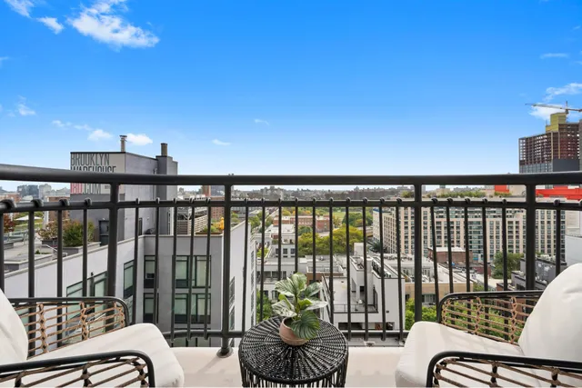 $850,000 | 189 Bridge Street, Unit 10A | Downtown Brooklyn