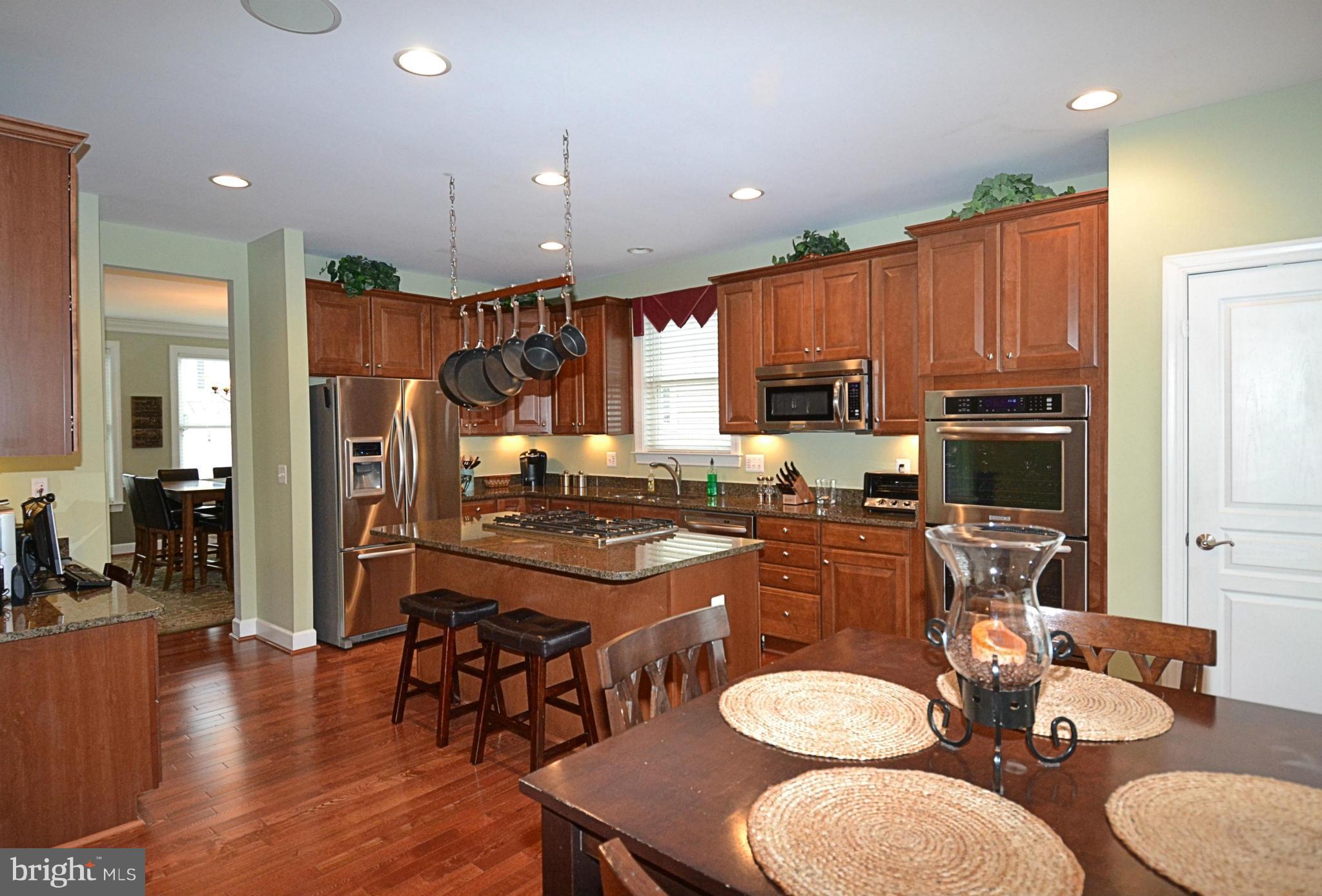 42481 Spring Splendor Drive Ashburn, VA 20148 - Photo 11 of 30 Kitchen