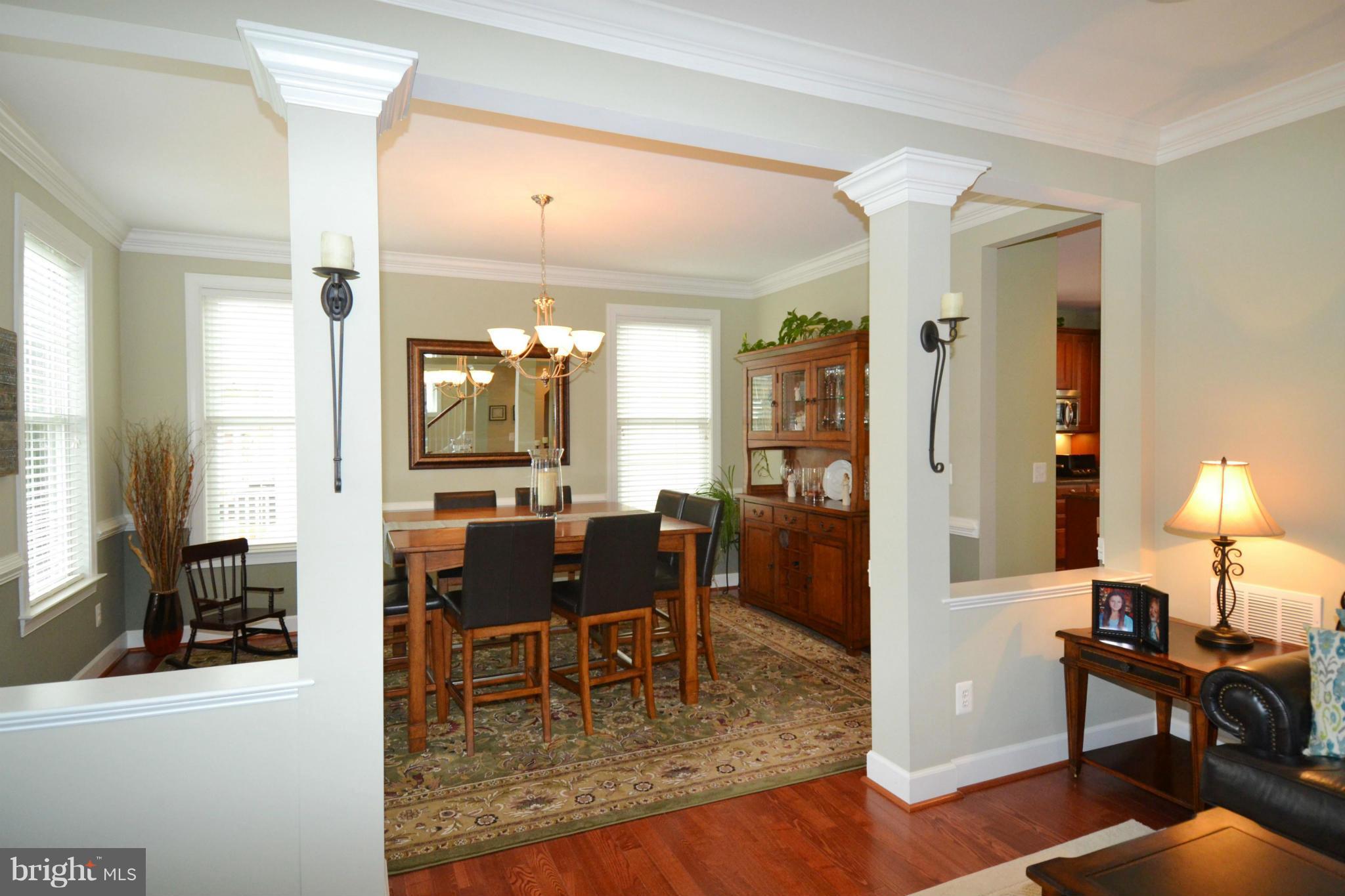 42481 Spring Splendor Drive Ashburn, VA 20148 - Photo 6 of 30 Dining Room