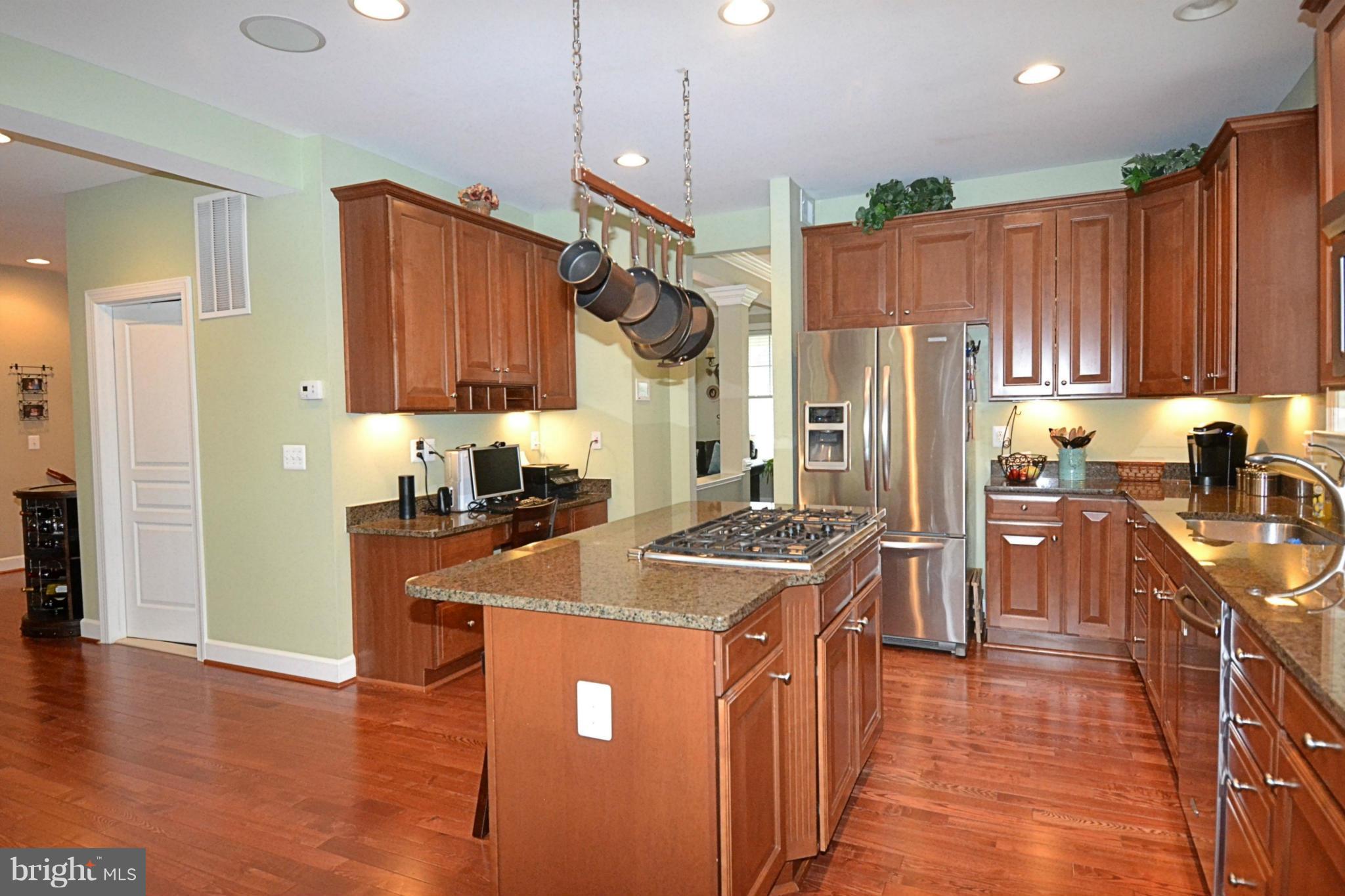 42481 Spring Splendor Drive Ashburn, VA 20148 - Photo 7 of 30 Kitchen